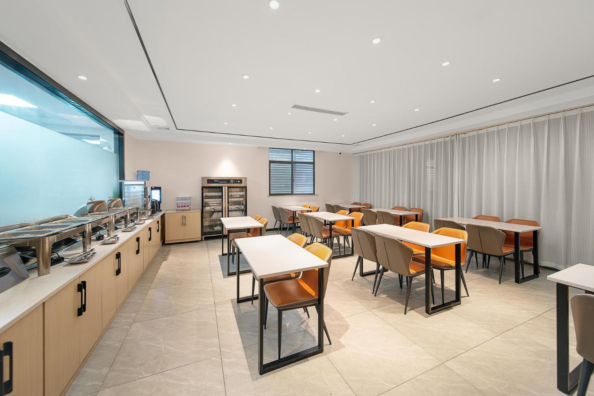 Bai Ling Hotel Nanning Eksteriør bilde